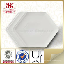 Produtos de necessidade diária barato personalizado placas de cerâmica, pratos personalizados
